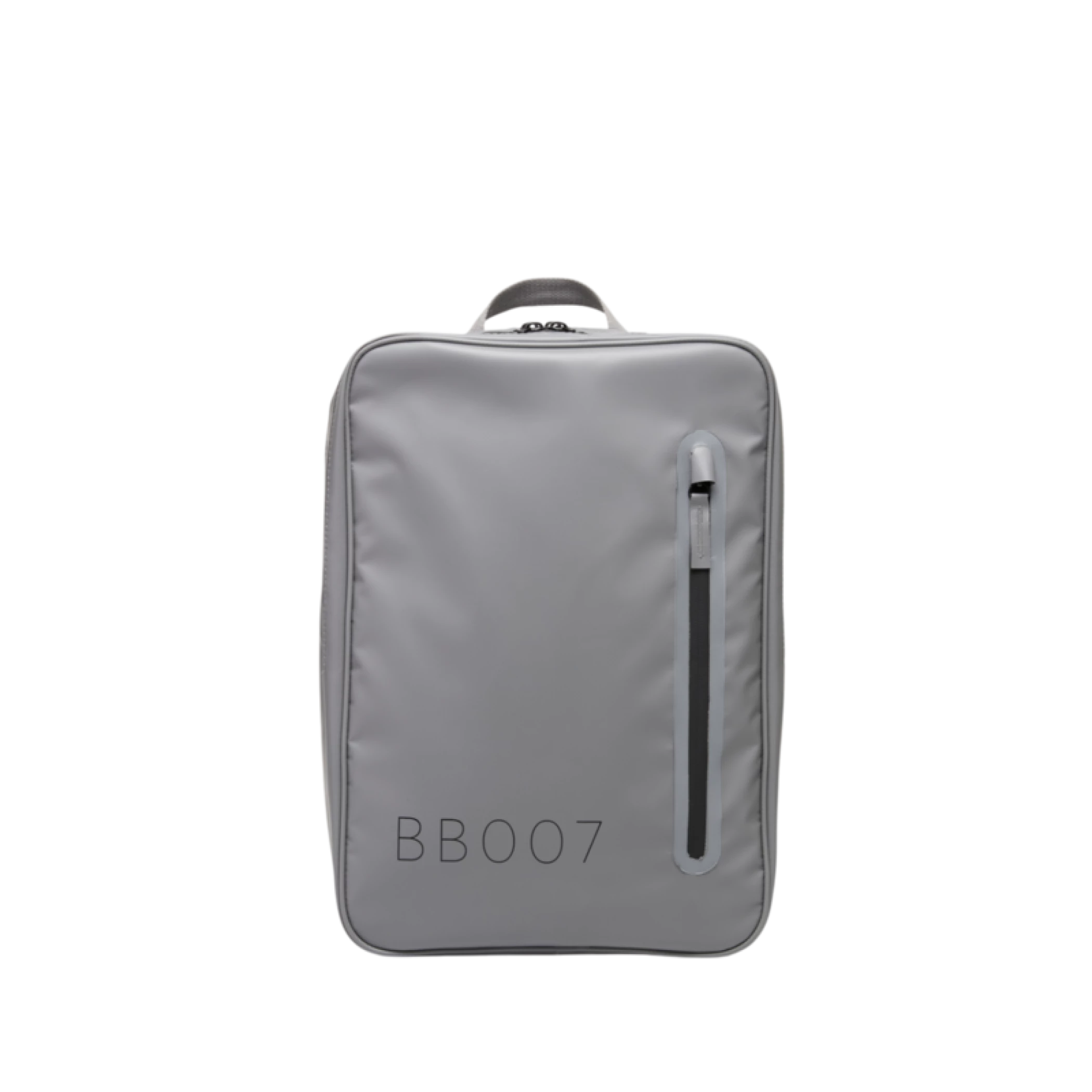 BAYBAG Zaini Zaino Waterproof con cerniera 14 Litri   grigio