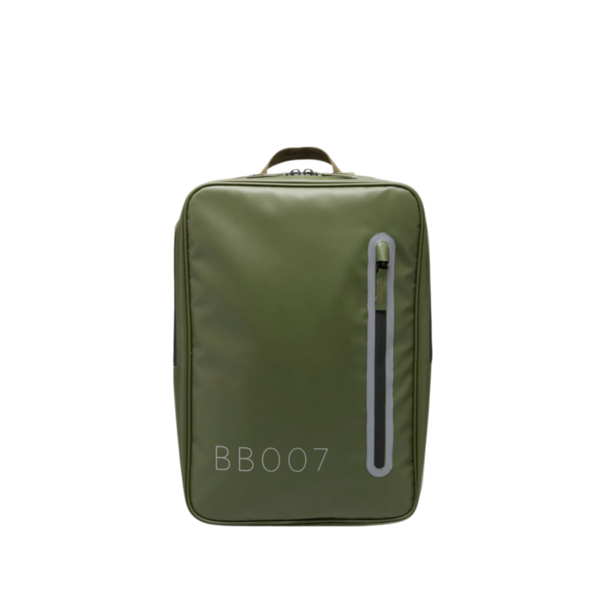 BAYBAG Zaini Zaino Waterproof con cerniera 14 Litri   kale