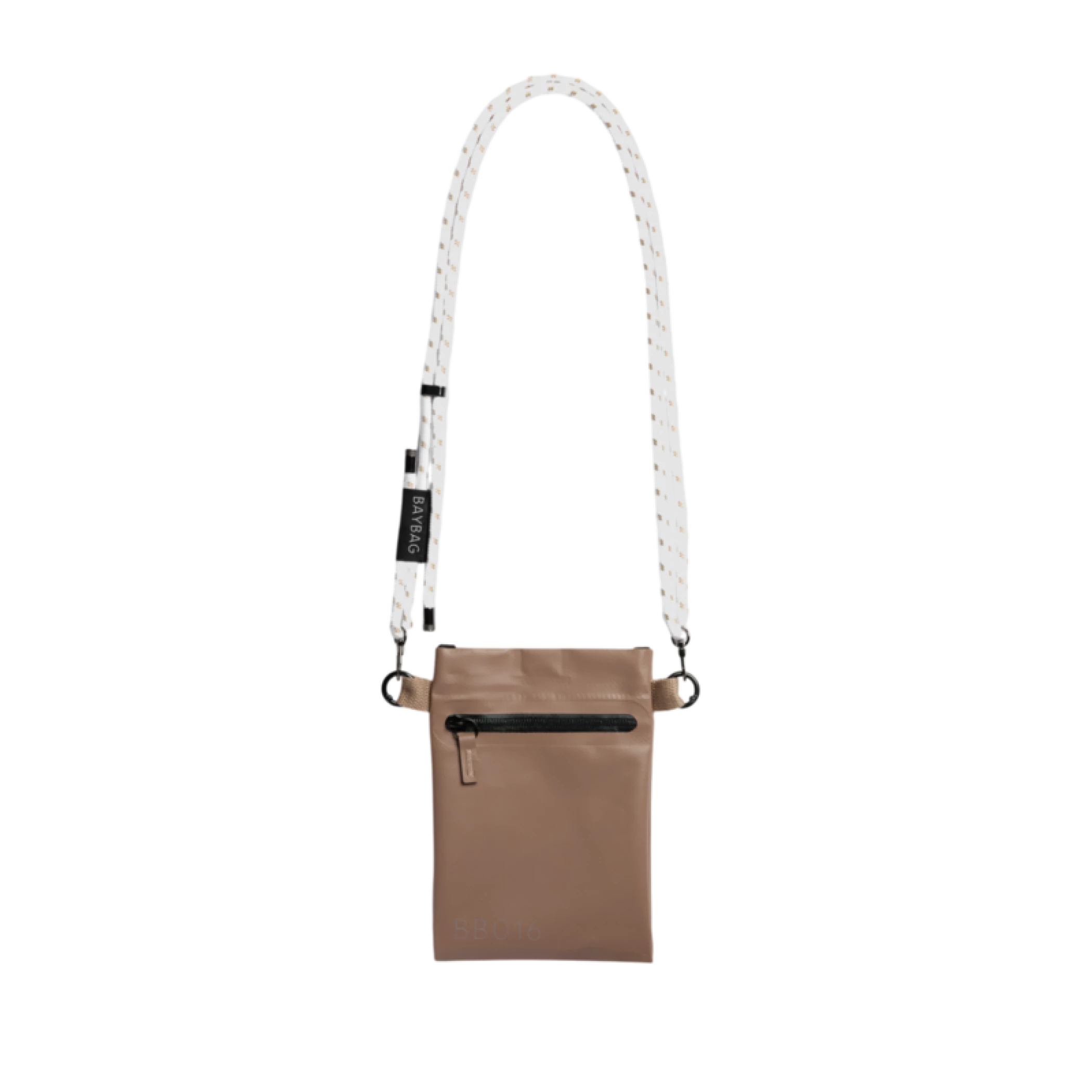 BAYBAG Borse a tracolla Borsa a tracolla Waterproof 0,5 Litri   almond brown