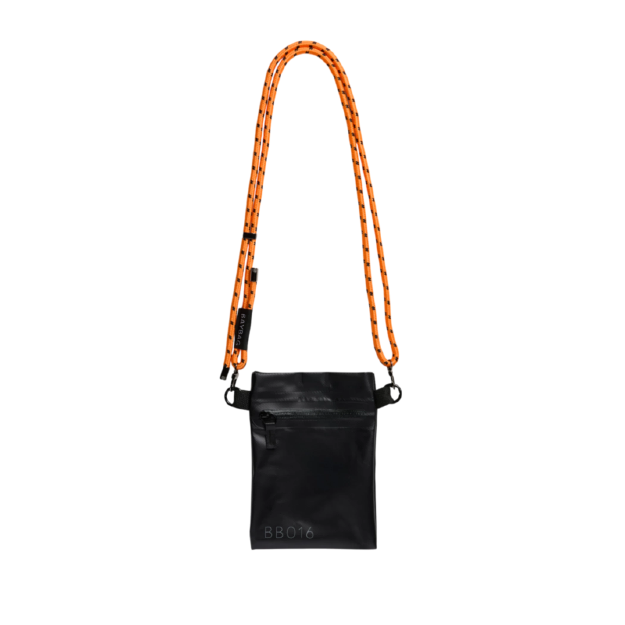 BAYBAG Borse a tracolla Borsa a tracolla Waterproof 0,5 Litri   nero