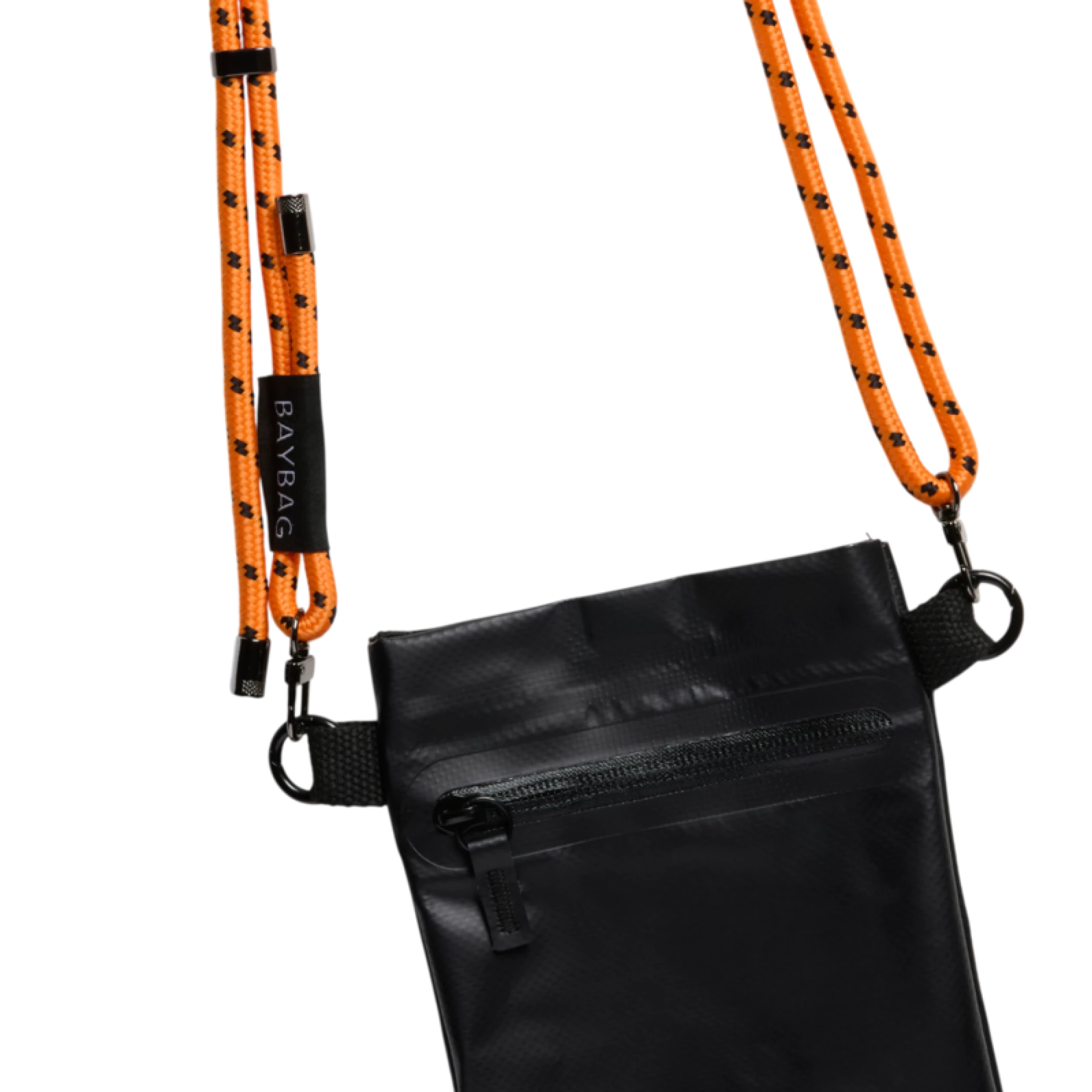 BAYBAG Borse a tracolla Borsa a tracolla Waterproof 0,5 Litri   nero