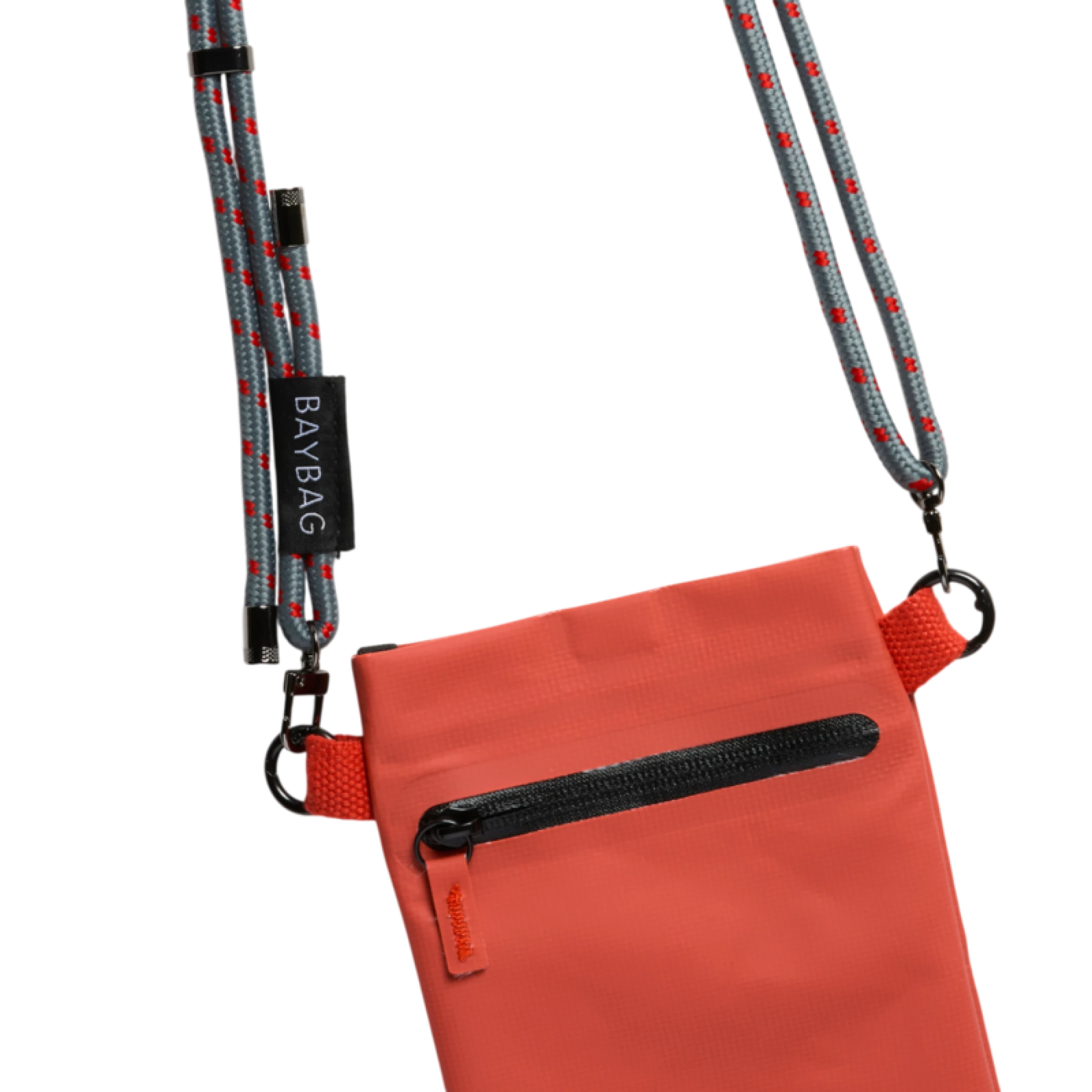 BAYBAG Borse a tracolla Borsa a tracolla Waterproof 0,5 Litri   dark red