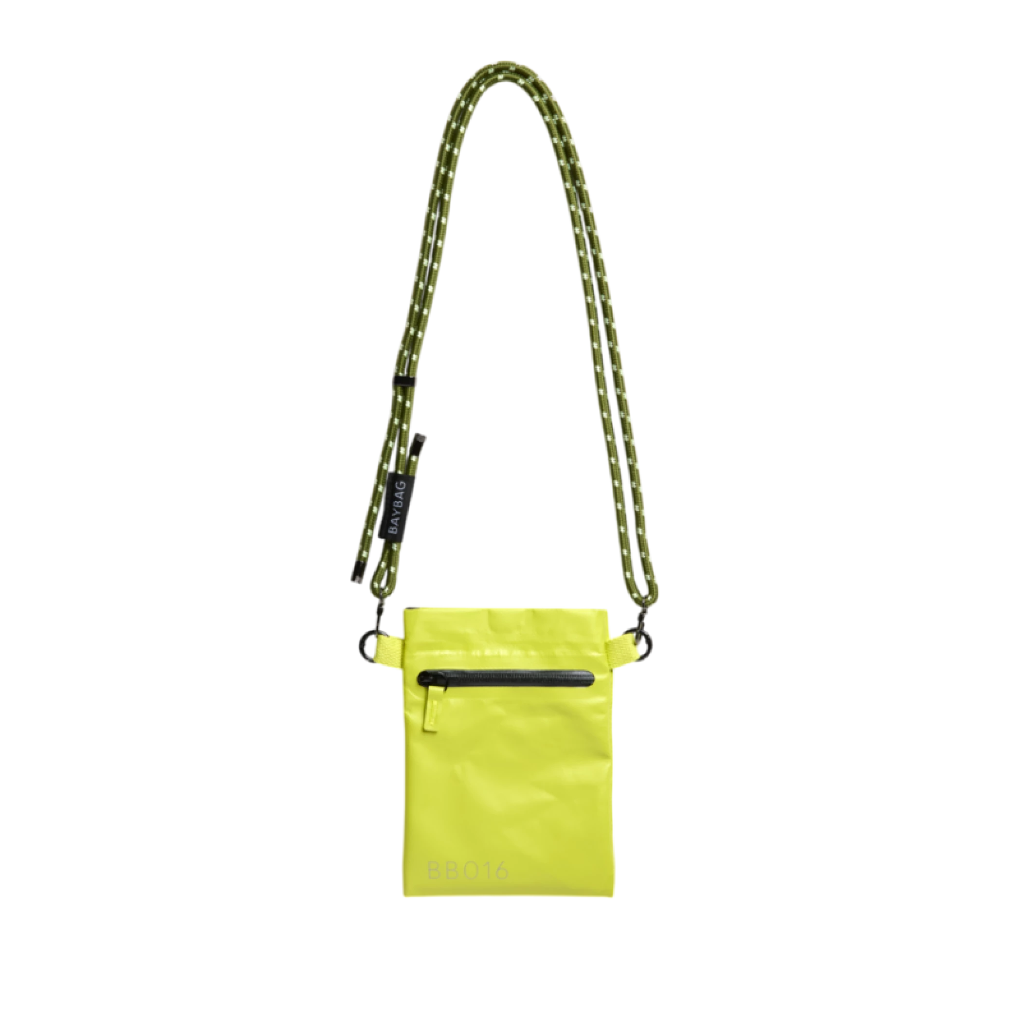 BAYBAG Borse a tracolla Borsa a tracolla Waterproof 0,5 Litri   lawn green