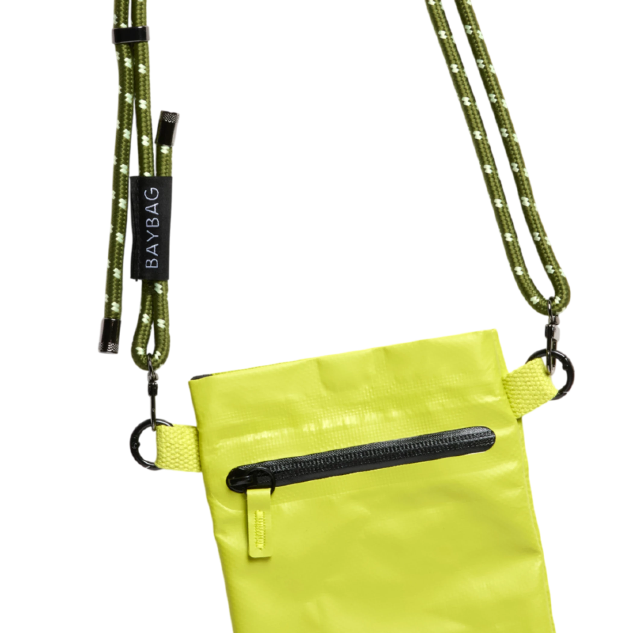 BAYBAG Borse a tracolla Borsa a tracolla Waterproof 0,5 Litri   lawn green