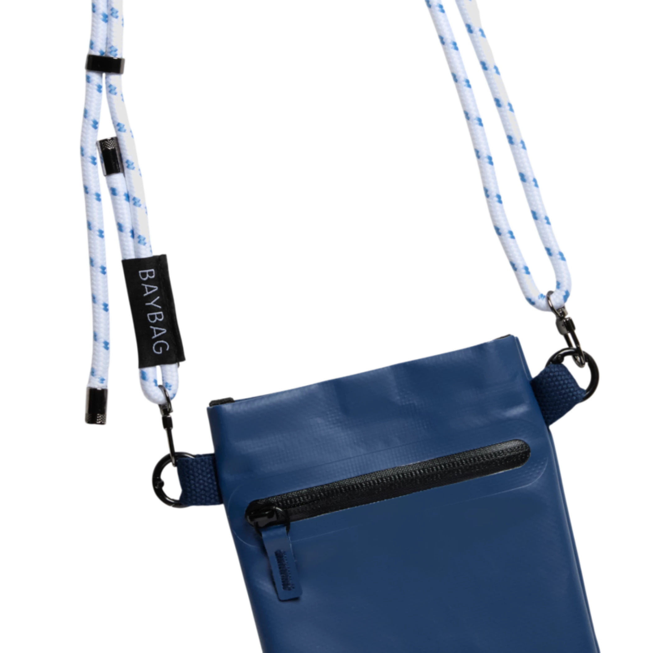 BAYBAG Borse a tracolla Borsa a tracolla Waterproof 0,5 Litri   midnight