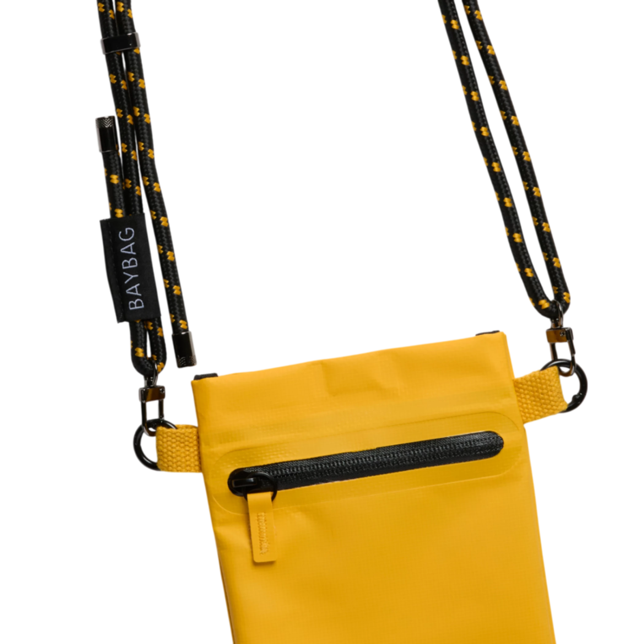 BAYBAG Borse a tracolla Borsa a tracolla Waterproof 0,5 Litri   mustard yellow
