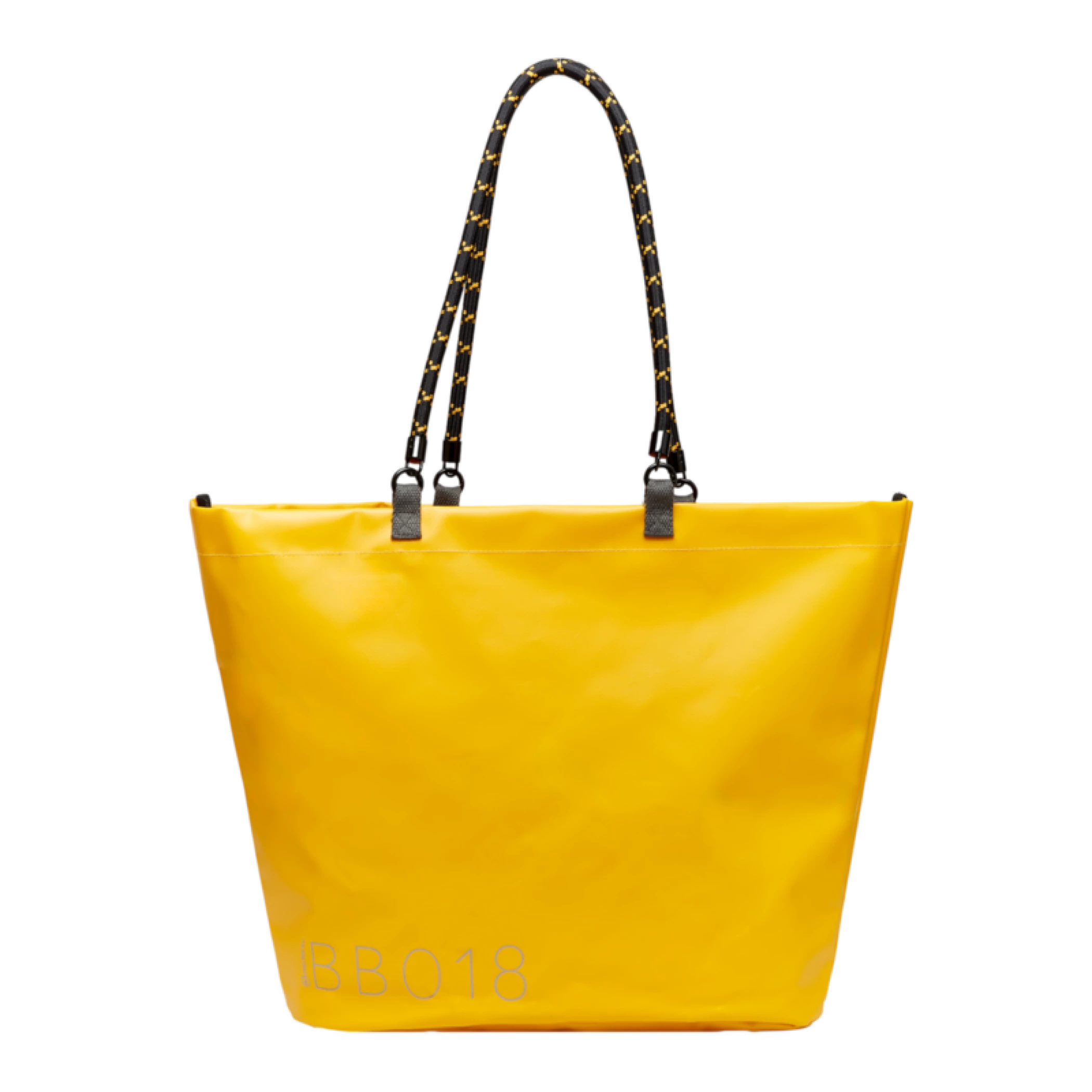 BAYBAG Borse a mano Shopper Waterproof 33 Litri   mustard yellow