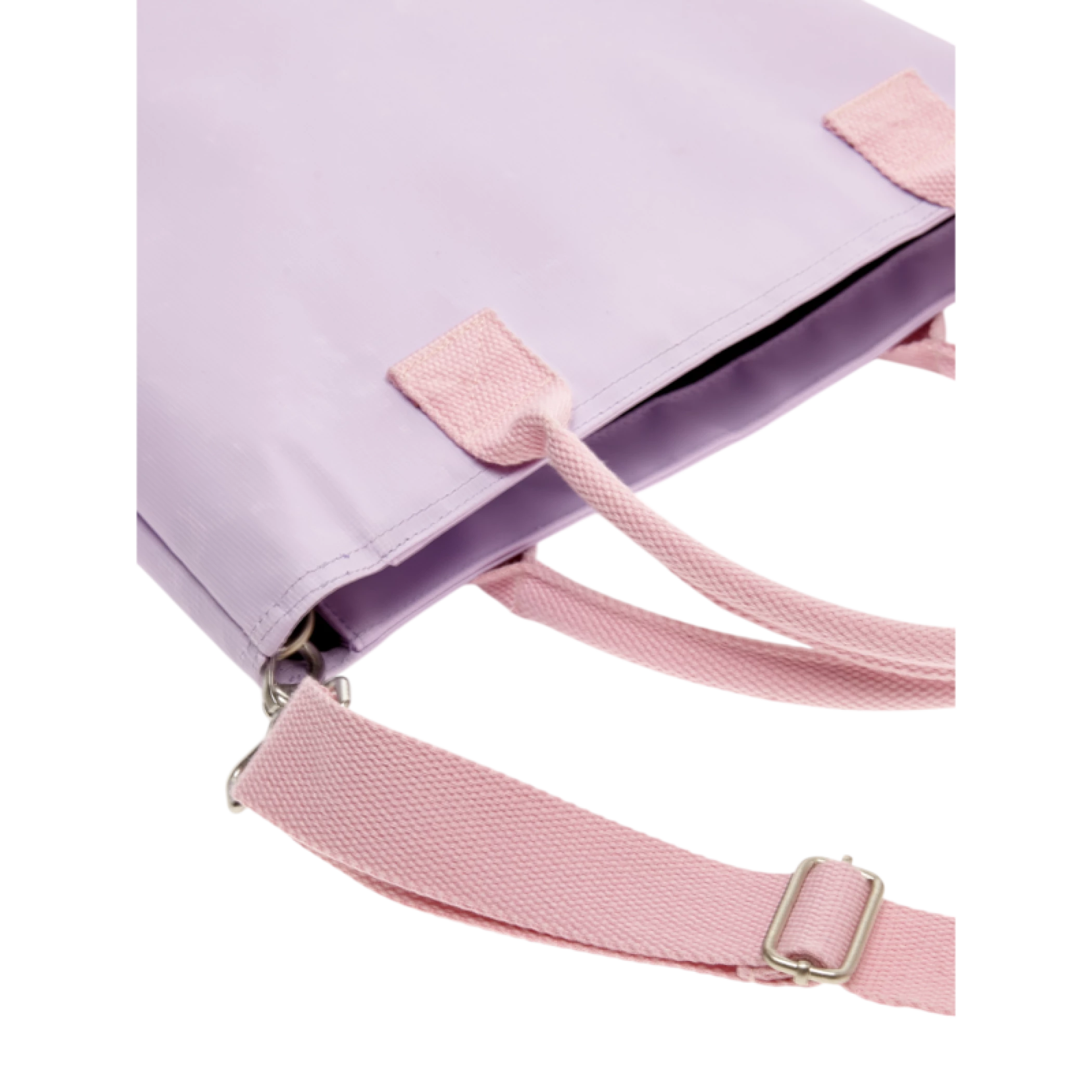 BAYBAG Borse a tracolla Tote Bag Waterproof   rosa