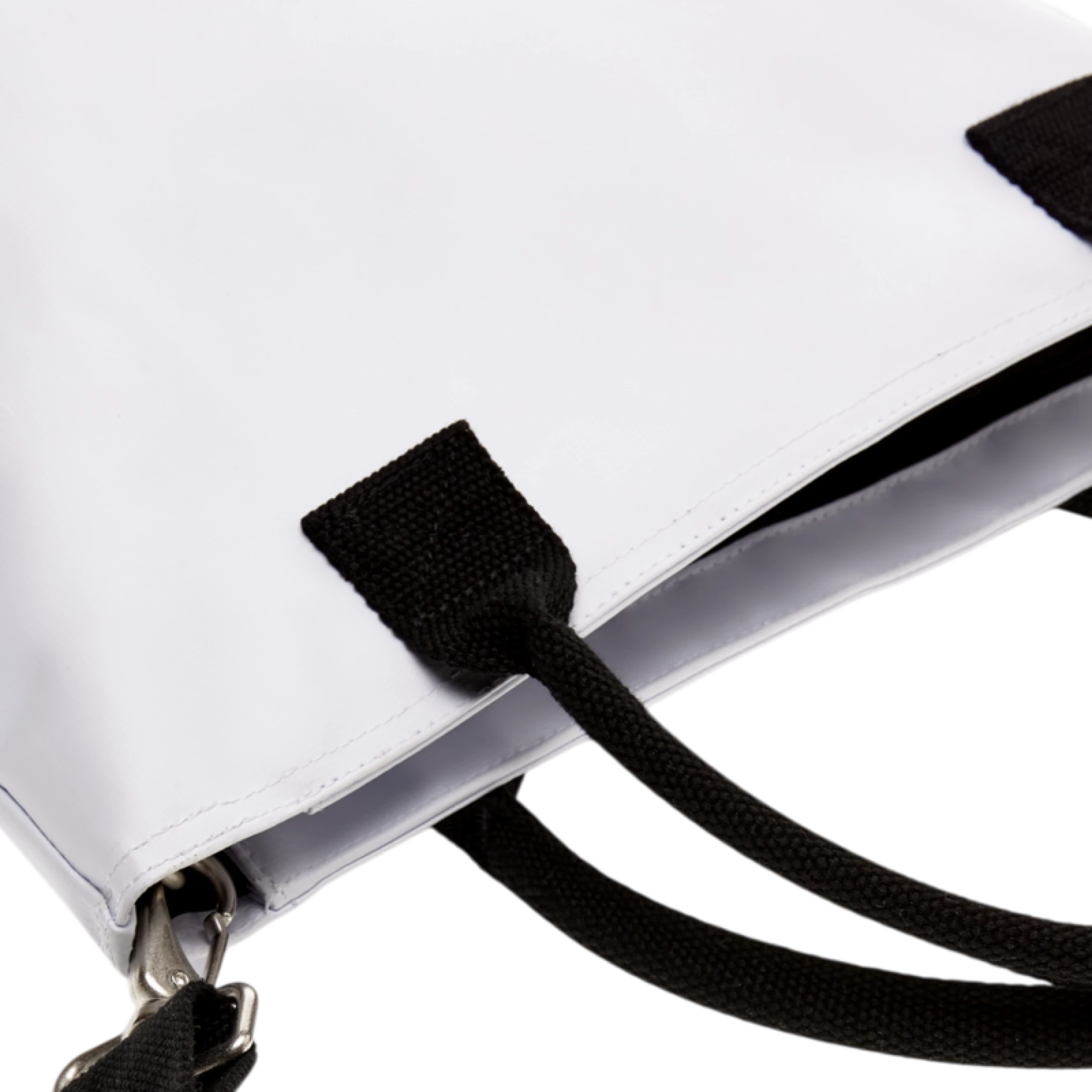 BAYBAG Borse a tracolla Tote Bag Waterproof   bianco