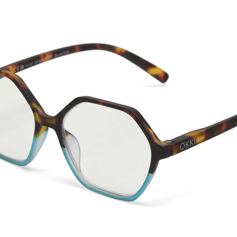 OKKIA Lectura Venezia lectura   Habana y azul