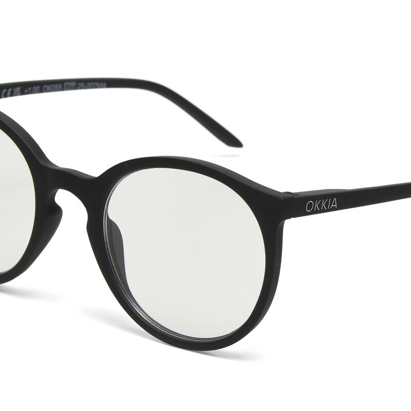 OKKIA Lectura Bologna lectura   Negro