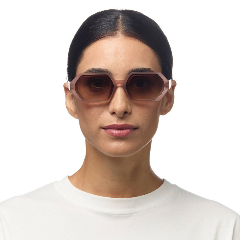 OKKIA Sol Andrea   Pink Havana