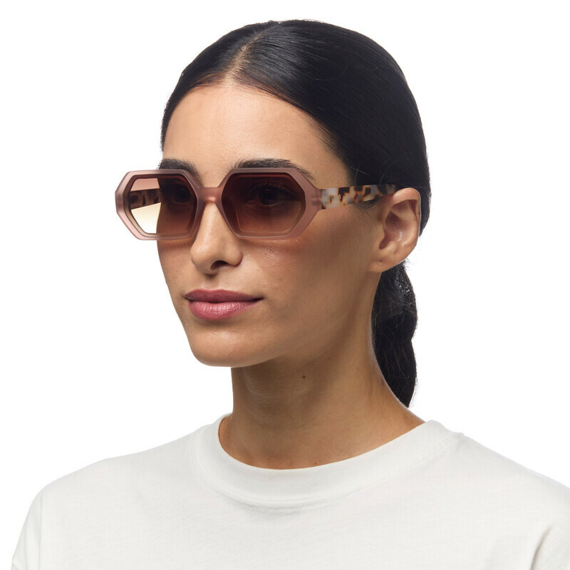 OKKIA Sol Andrea   Pink Havana