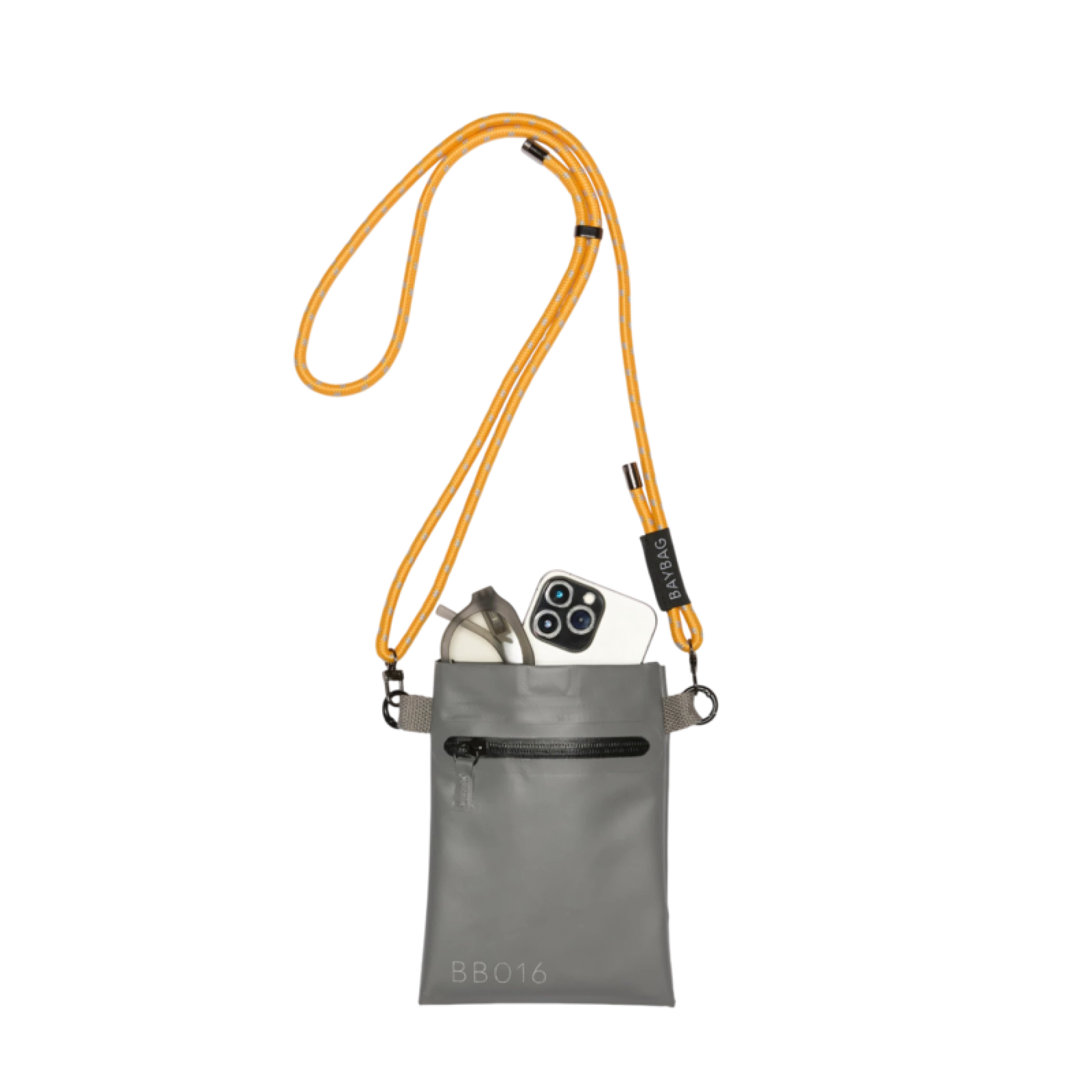 BAYBAG Borse a tracolla Borsa a tracolla Waterproof 0,5 Litri   almond brown