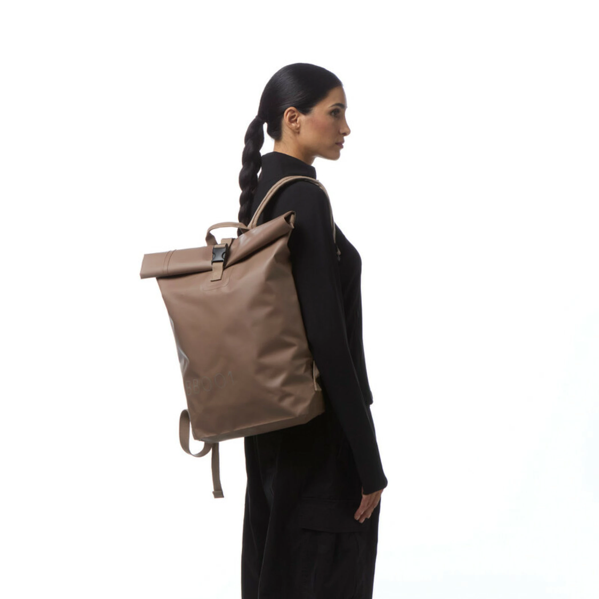 BAYBAG Zaini Zaino Waterproof 14 Litri   almond brown