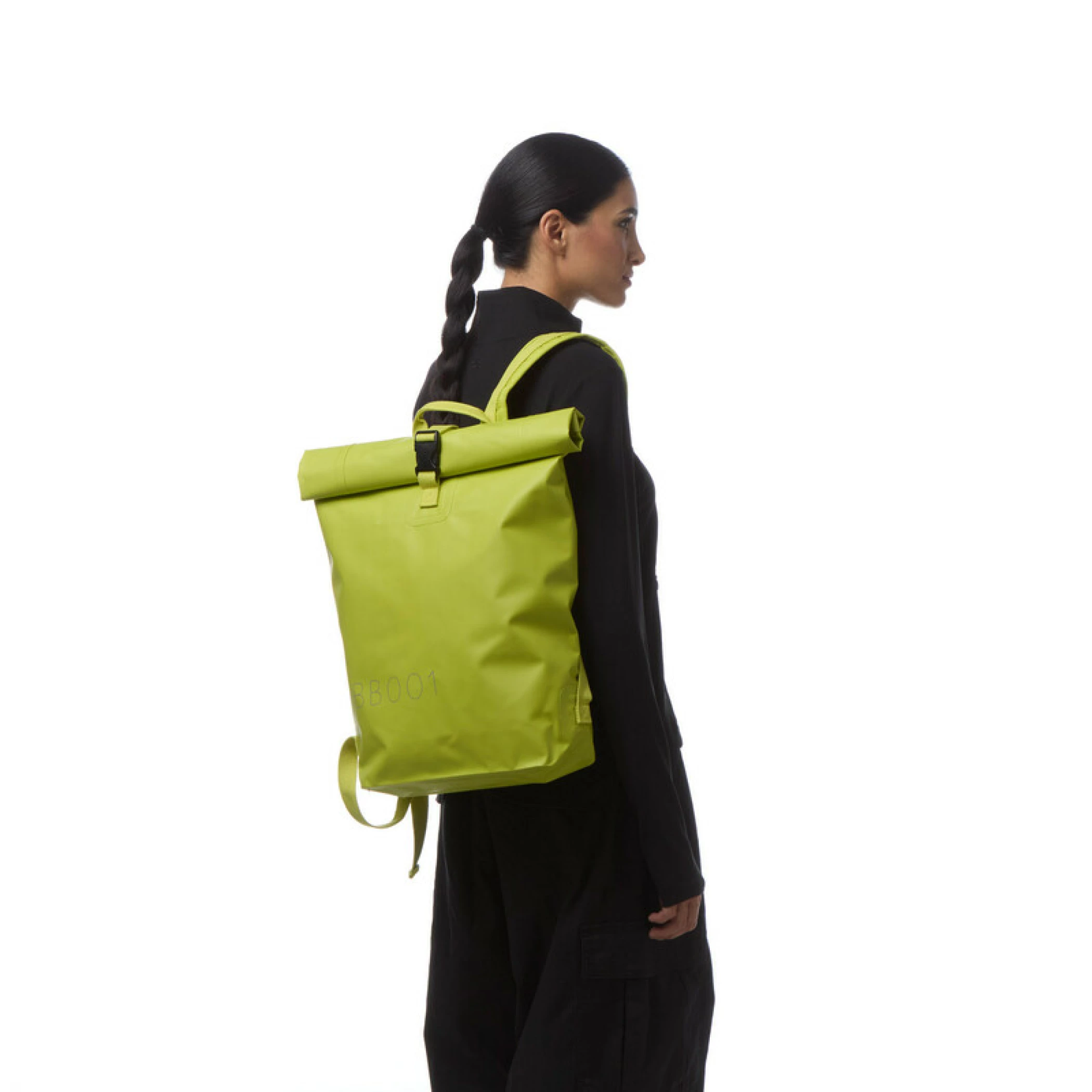 BAYBAG Zaini Zaino Waterproof 14 Litri   lawn green