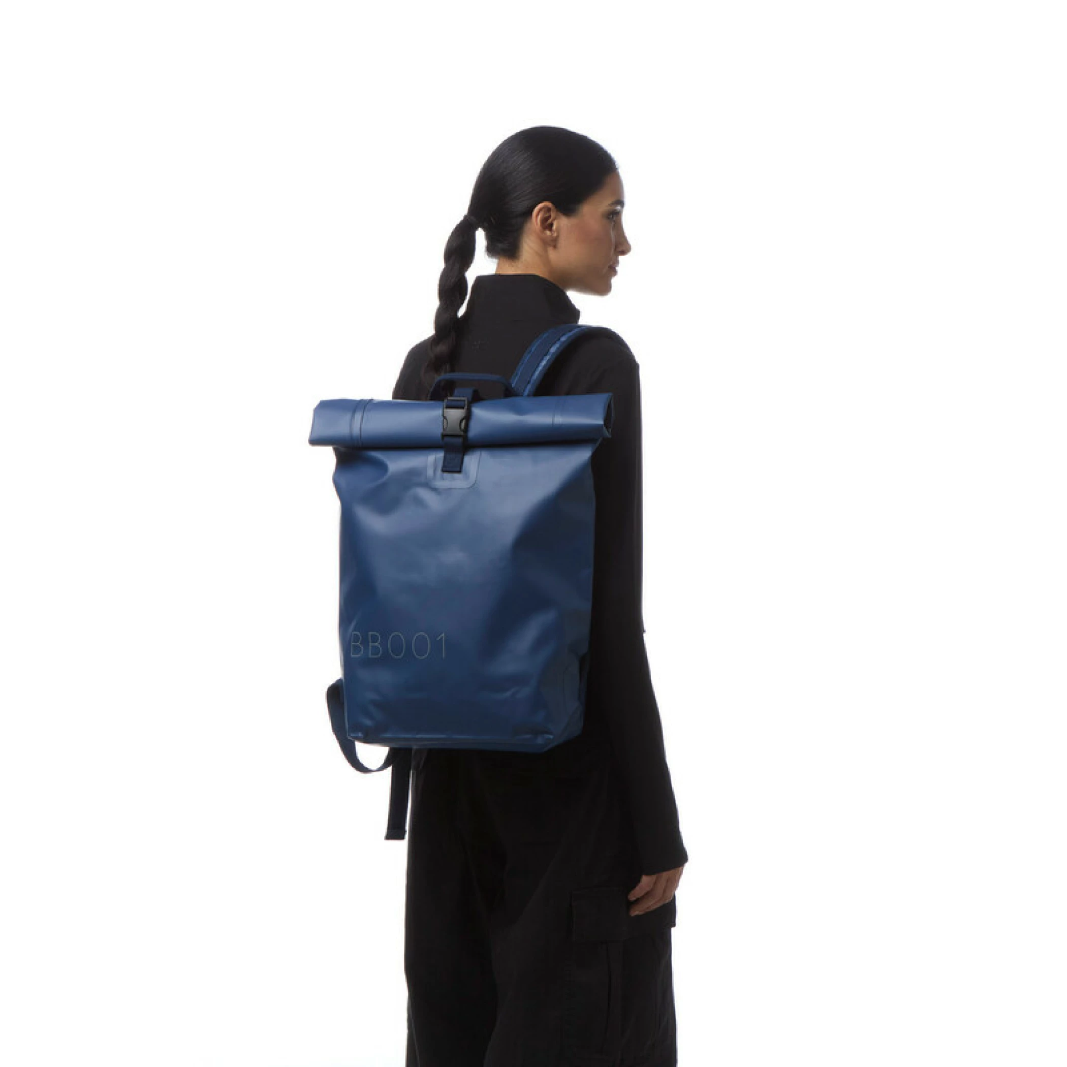 BAYBAG Zaini Zaino Waterproof 14 Litri   midnight