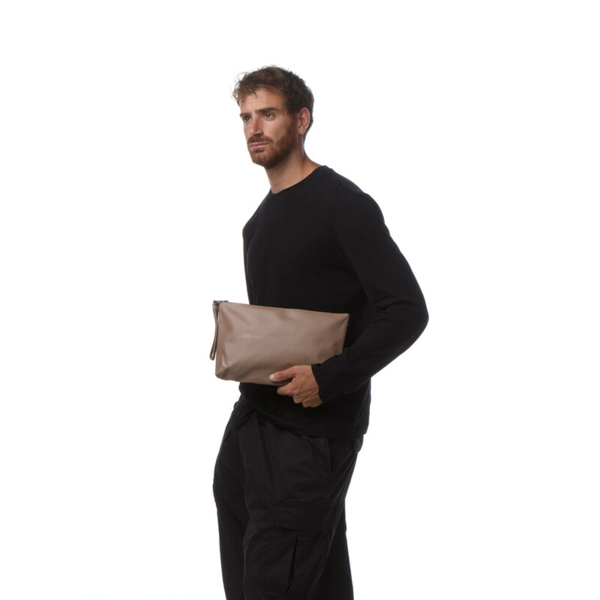 BAYBAG Pochette Pochette Waterproof 2,8 litri   almond brown