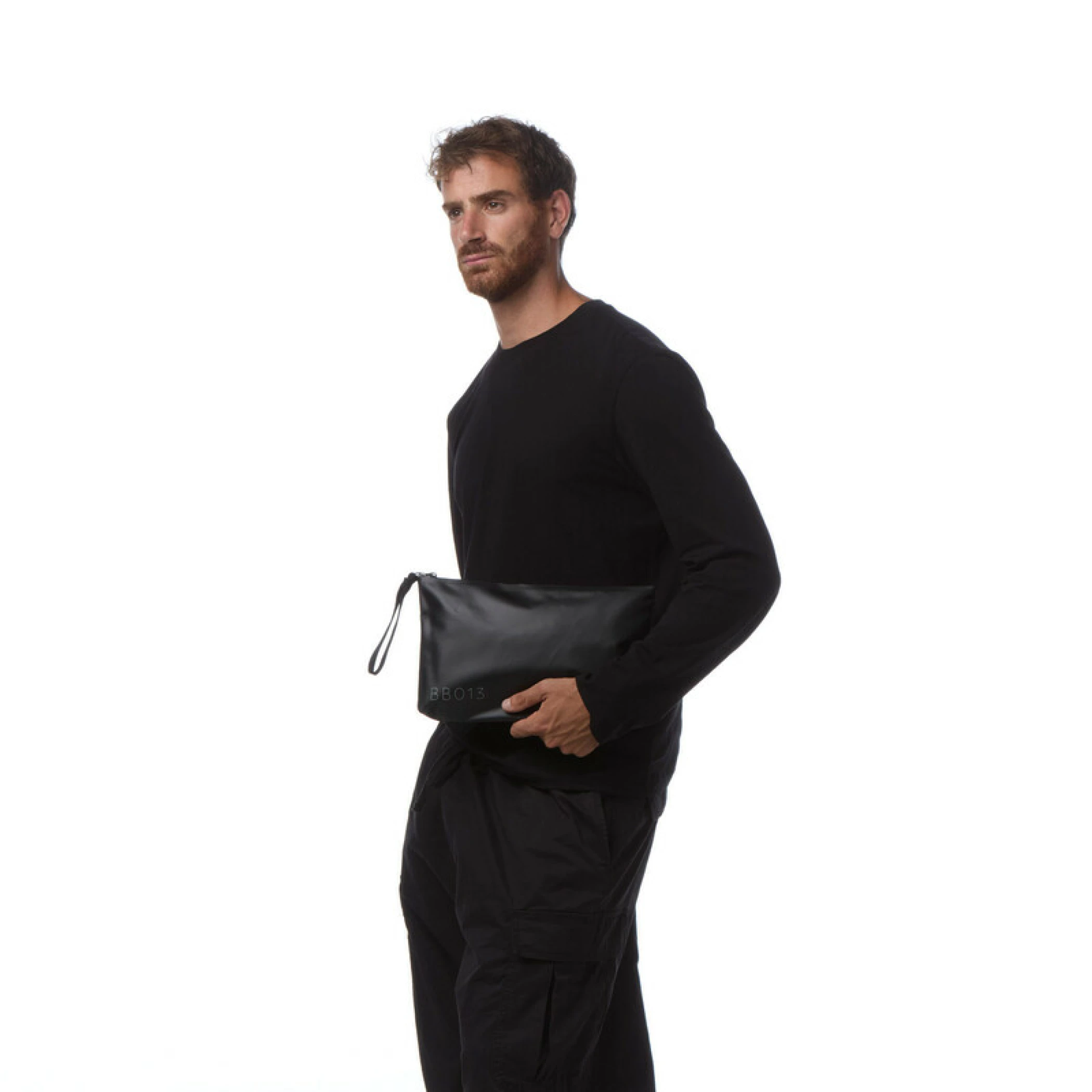 BAYBAG Pochette Pochette Waterproof 2,8 litri   nero