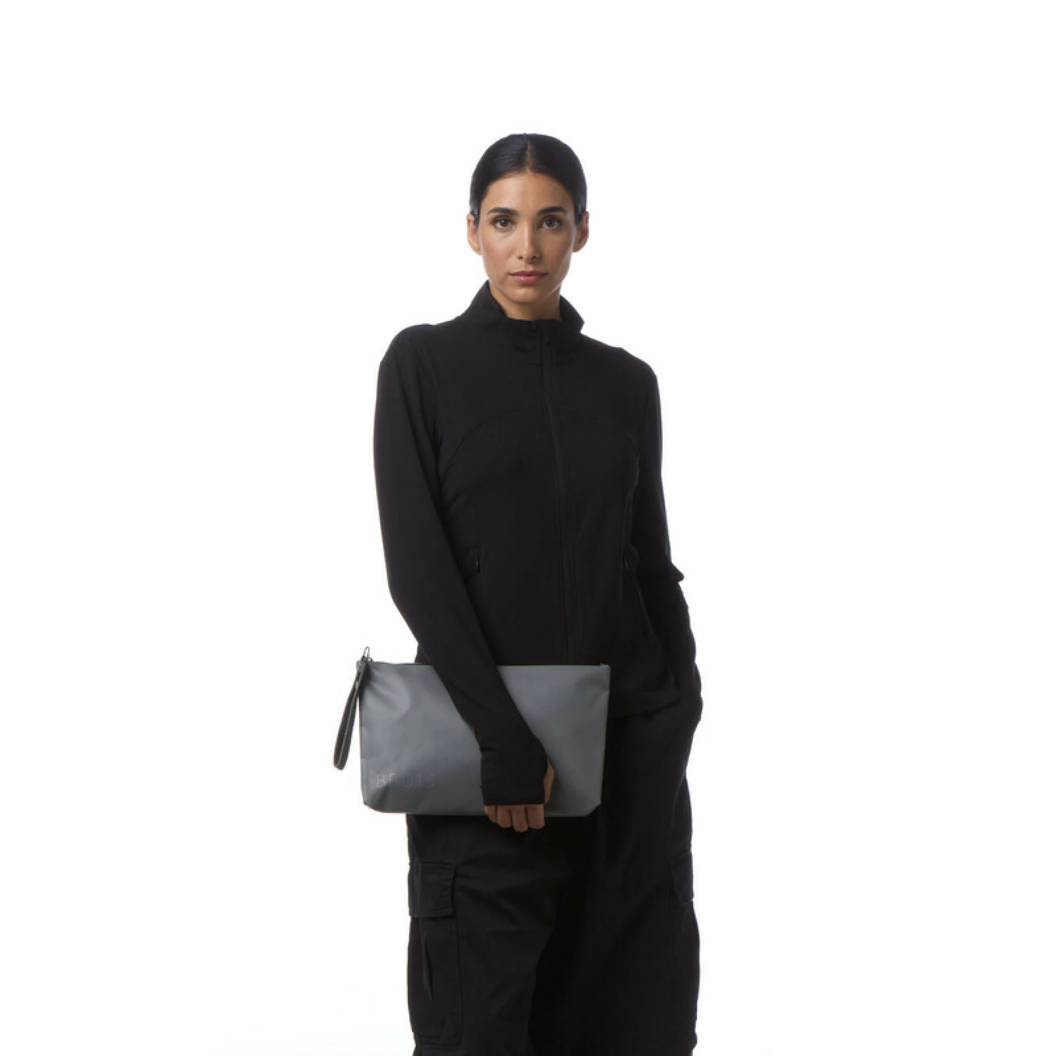 BAYBAG Pochette Pochette Waterproof 2,8 litri   grigio