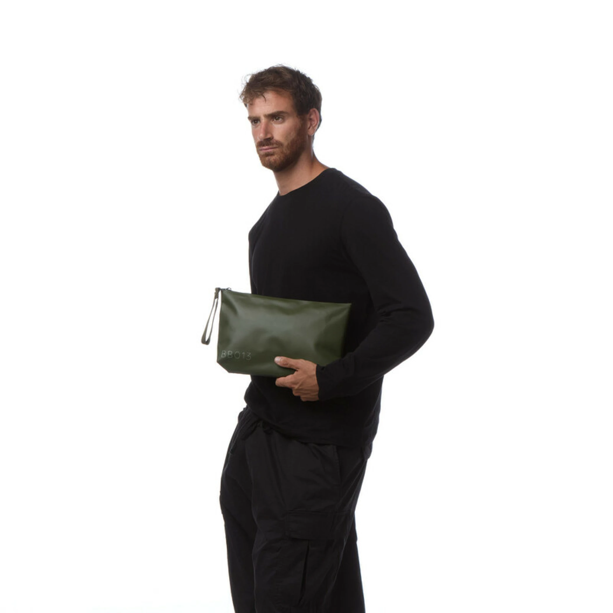 BAYBAG Pochette Pochette Waterproof 2,8 litri   kale