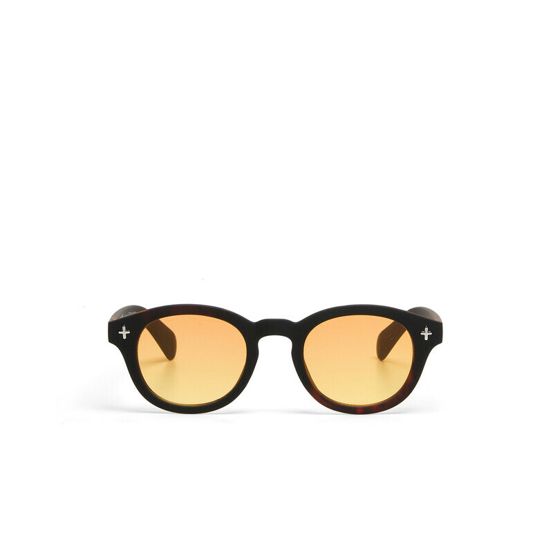 OKKIA Sun Milano   Black (yellow lenses)