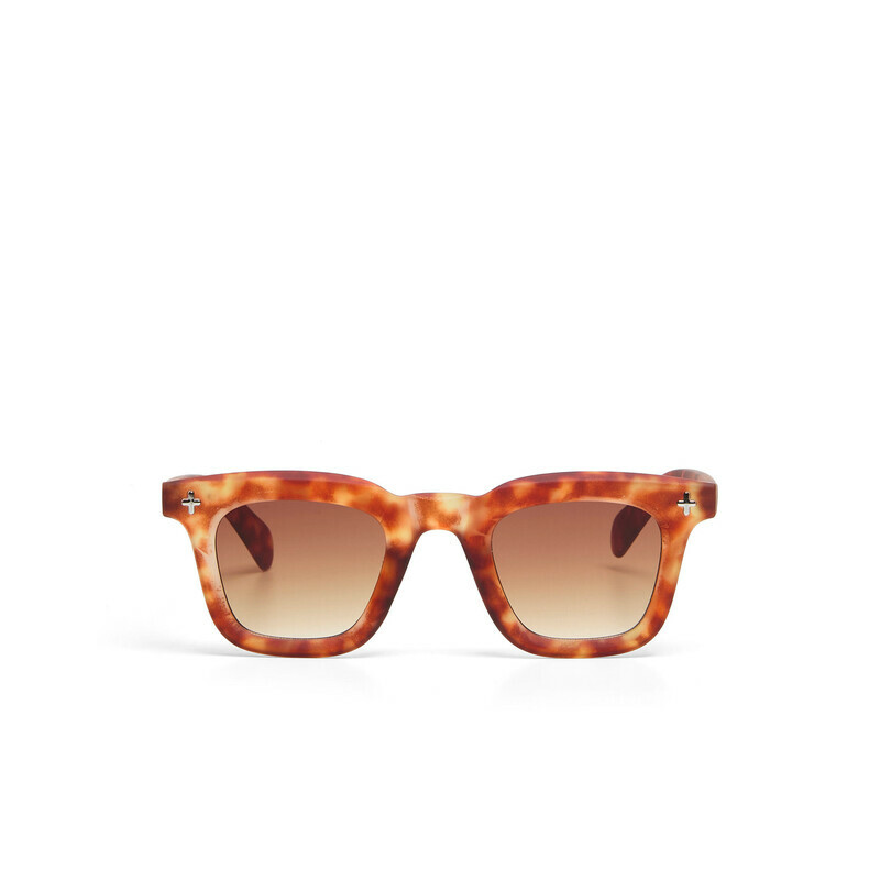OKKIA Sun Firenze   Sahara Havana (brown lenses)