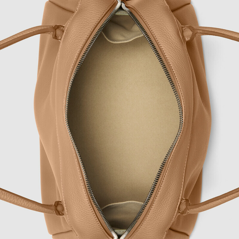 MINOBOSSI Borse ADELE IN VITELLO GRANATO   rose gold