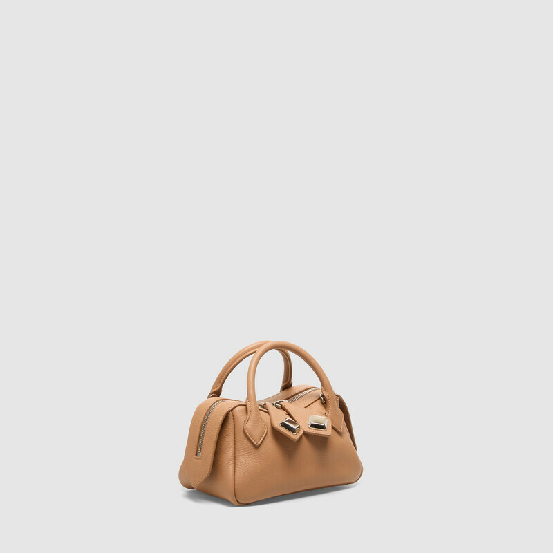 MINOBOSSI Borse ALICE IN GRANATO   rose gold