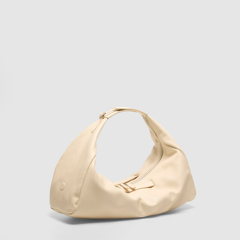 MINOBOSSI Borse JASMINE IN NAPPA   latte