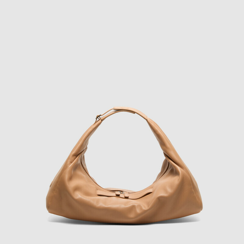 MINOBOSSI Borse JASMINE IN NAPPA   rose gold