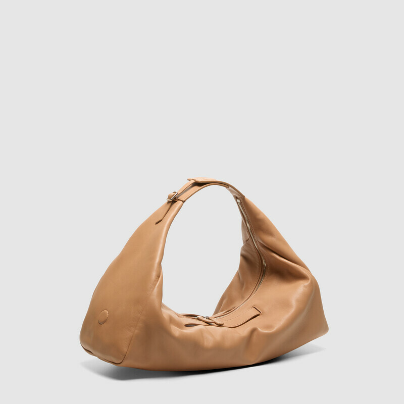 MINOBOSSI Borse JASMINE IN NAPPA   rose gold