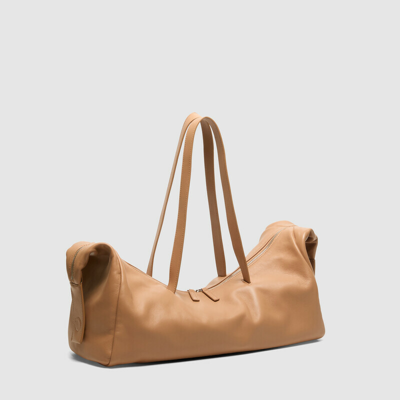 MINOBOSSI Borse JASMINE IN NAPPA   rose gold