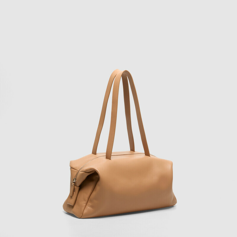 MINOBOSSI Borse JANE IN NAPPA   rose gold