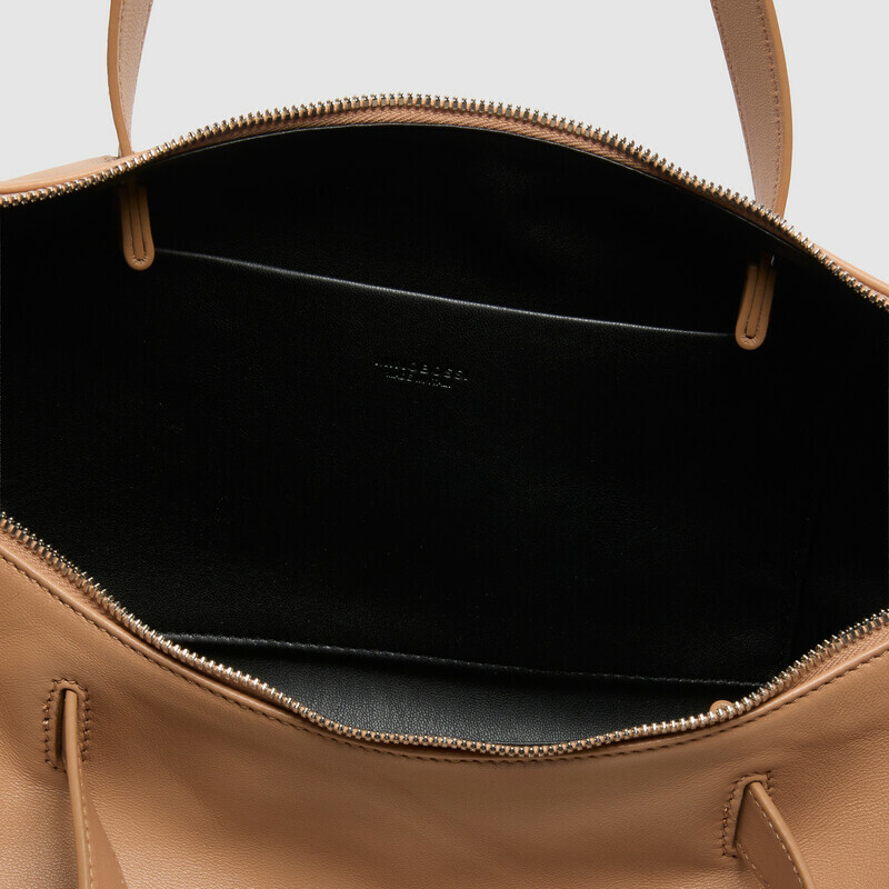 MINOBOSSI Borse JANE IN NAPPA   rose gold