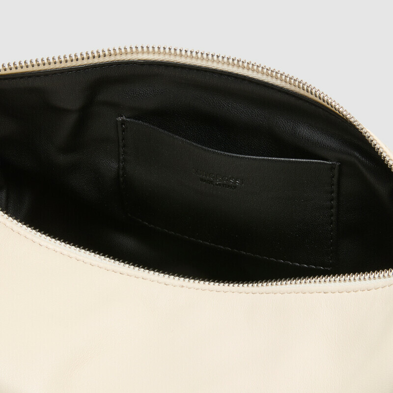 MINOBOSSI Borse JOY IN NAPPA   latte