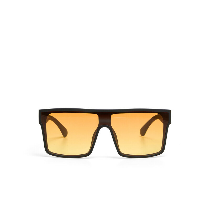 OKKIA Sun Tokyo   Black (yellow lenses)