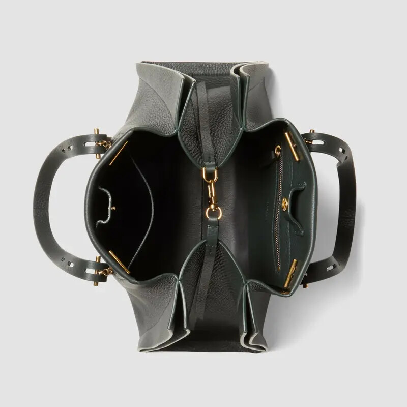 MINOBOSSI Borse PAULA IN VITELLO GRANATO   nero