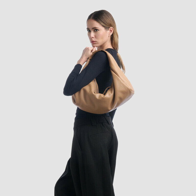 MINOBOSSI Borse JASMINE IN NAPPA   rose gold