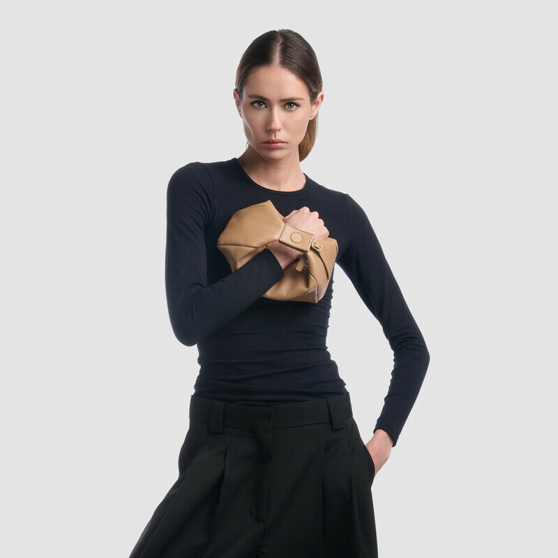 MINOBOSSI Borse JOY IN NAPPA   rose gold