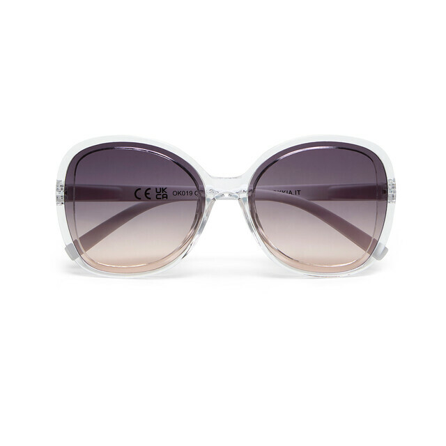 OKKIA Sun Anna   Clear (black lenses)