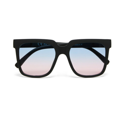 Sun Roma   Black (blue/pink lenses)