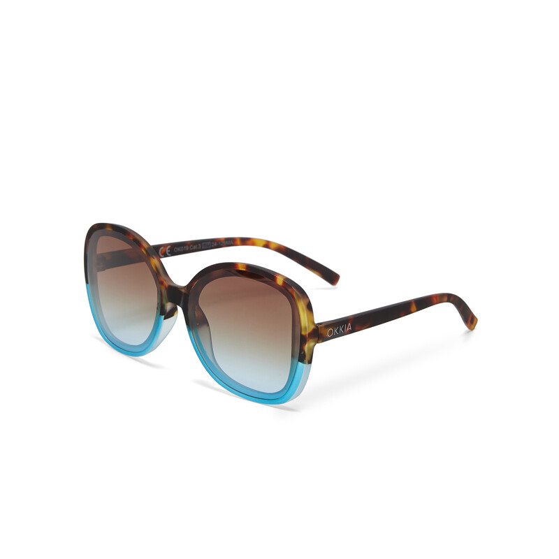 OKKIA شمس آنا هافانا أزرق