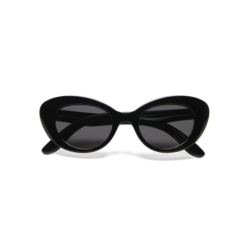 OKKIA شمس باريس أوكّياليني للبنات أسود