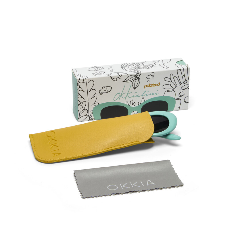 OKKIA شمس باريس أوكّياليني للبنات 