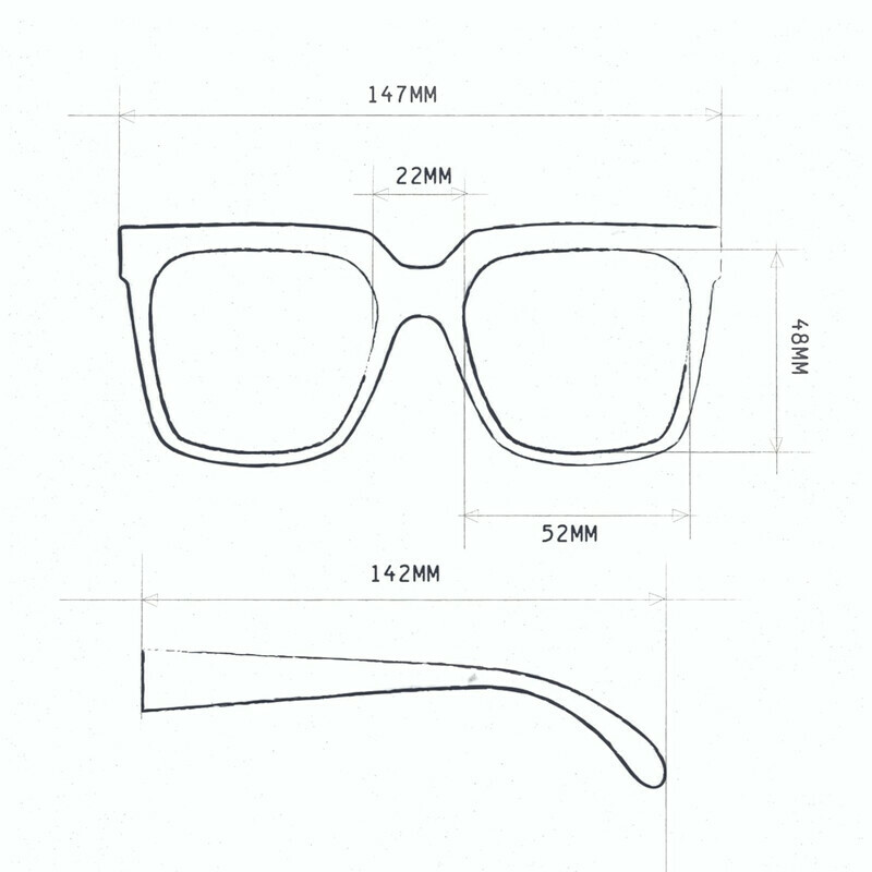 OKKIA شمس روما   أسود