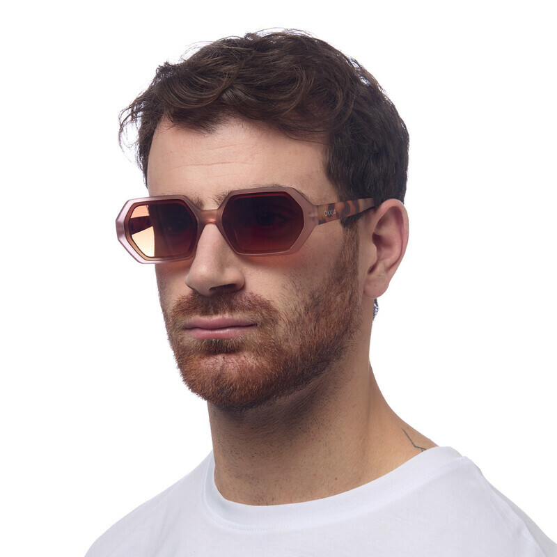 OKKIA Sun Andrea   Pink Havana