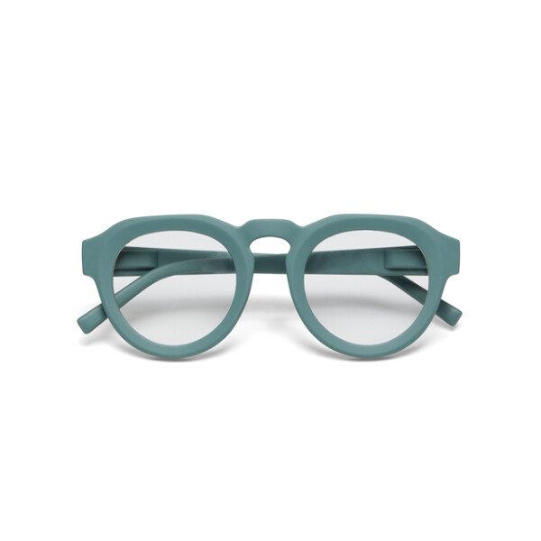 OKKIA Lectura Zeno Round Green Sage