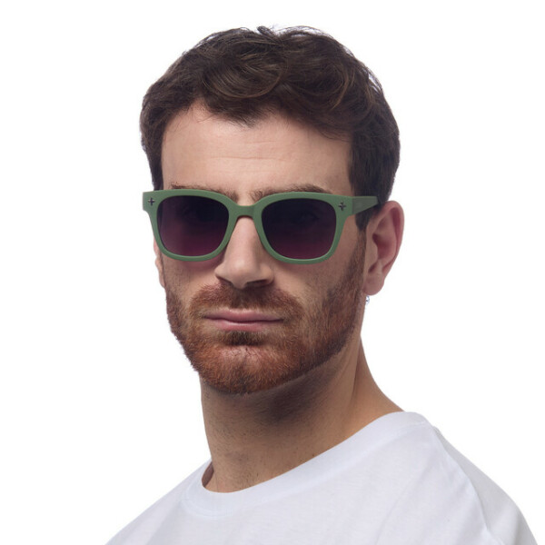 OKKIA Sol Giovanni   Verde y negro