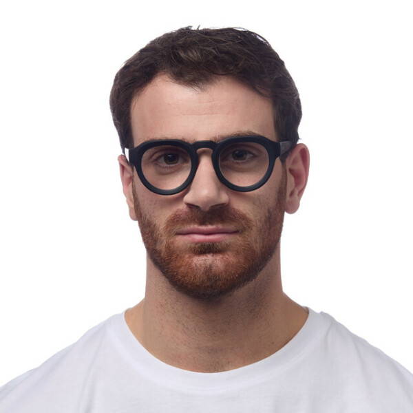 OKKIA Lectura Zeno Round Negro